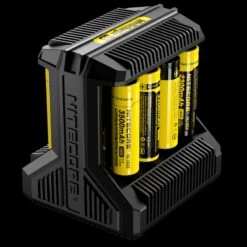 Nitecore I8 Intellicharger -Outdoor Equipment nitecore i8 03850.1587407010