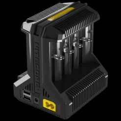 Nitecore I8 Intellicharger -Outdoor Equipment nitecore i8det2 09026.1587729213