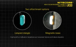 Nitecore LR30 -Outdoor Equipment nitecore lr30det10 06424.1682605061