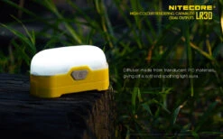 Nitecore LR30 -Outdoor Equipment nitecore lr30det12 27993.1682605061