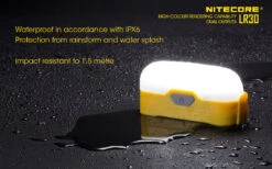 Nitecore LR30 -Outdoor Equipment nitecore lr30det16 70545.1682605061