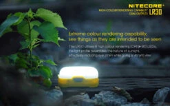 Nitecore LR30 -Outdoor Equipment nitecore lr30det5 79798.1682605061