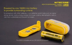 Nitecore LR30 -Outdoor Equipment nitecore lr30det7 73972.1682605062
