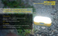 Nitecore LR30 -Outdoor Equipment nitecore lr30det9 08189.1682605061