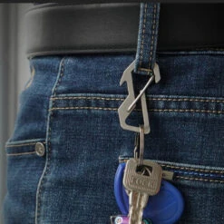 Nitecore NSH10 Snap Hook -Outdoor Equipment nitecore nsh10det4 04141.1590675977