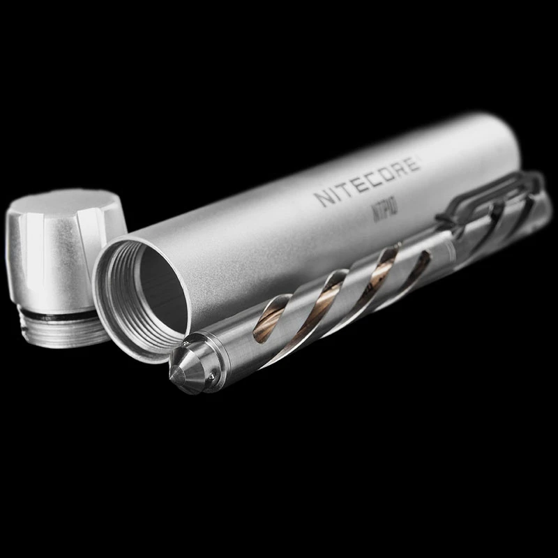 Nitecore NTP Titanium Pen 3 Nitecore NTP Titanium Pen