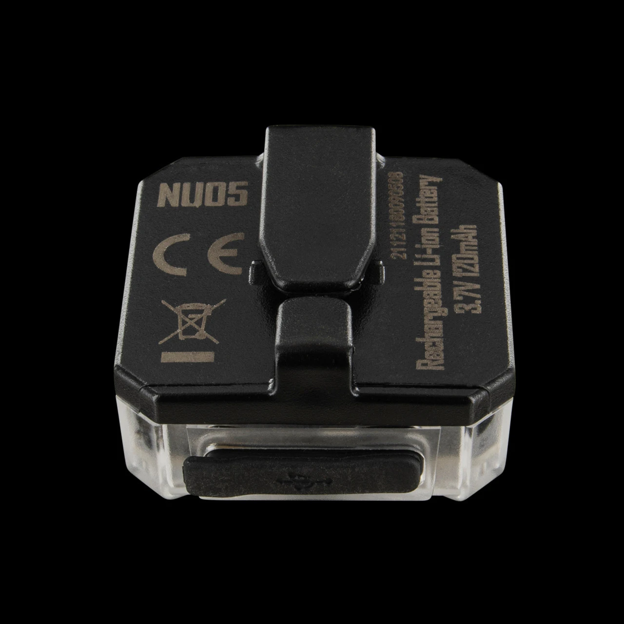 Nitecore NU06MI Mini Signal Light Military Version 5 Nitecore NU06MI Mini Signal Light Military Version - Image 3