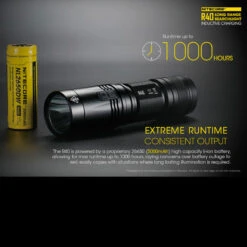 Nitecore R40 V2 -Outdoor Equipment nitecore r40v2det4 81218.1591356357