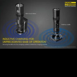 Nitecore R40 V2 -Outdoor Equipment nitecore r40v2det5 57693.1591356357