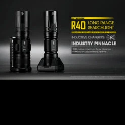 Nitecore R40 V2 -Outdoor Equipment nitecore r40v2det6 71838.1591356357