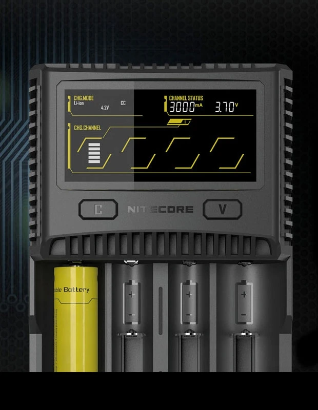 Nitecore SC4 6 Nitecore SC4 - Image 4