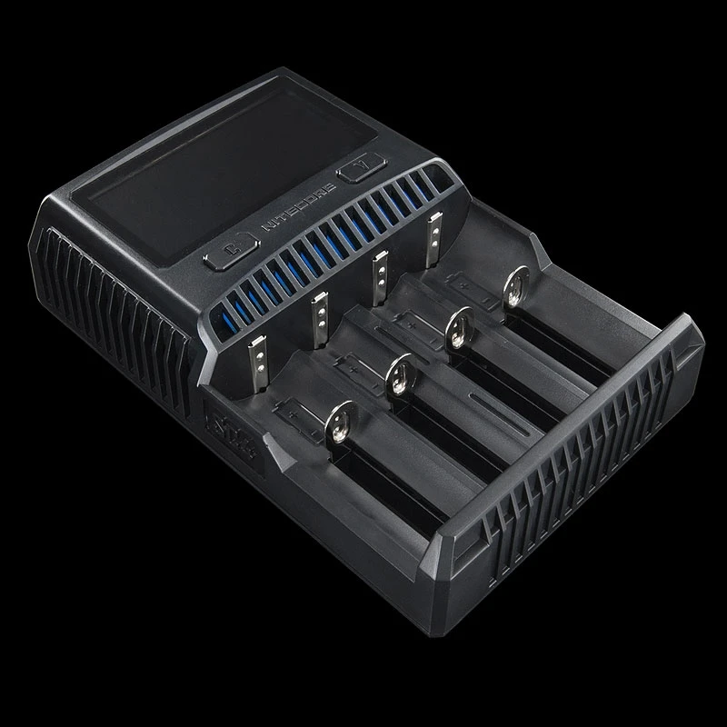 Nitecore SC4 3 Nitecore SC4