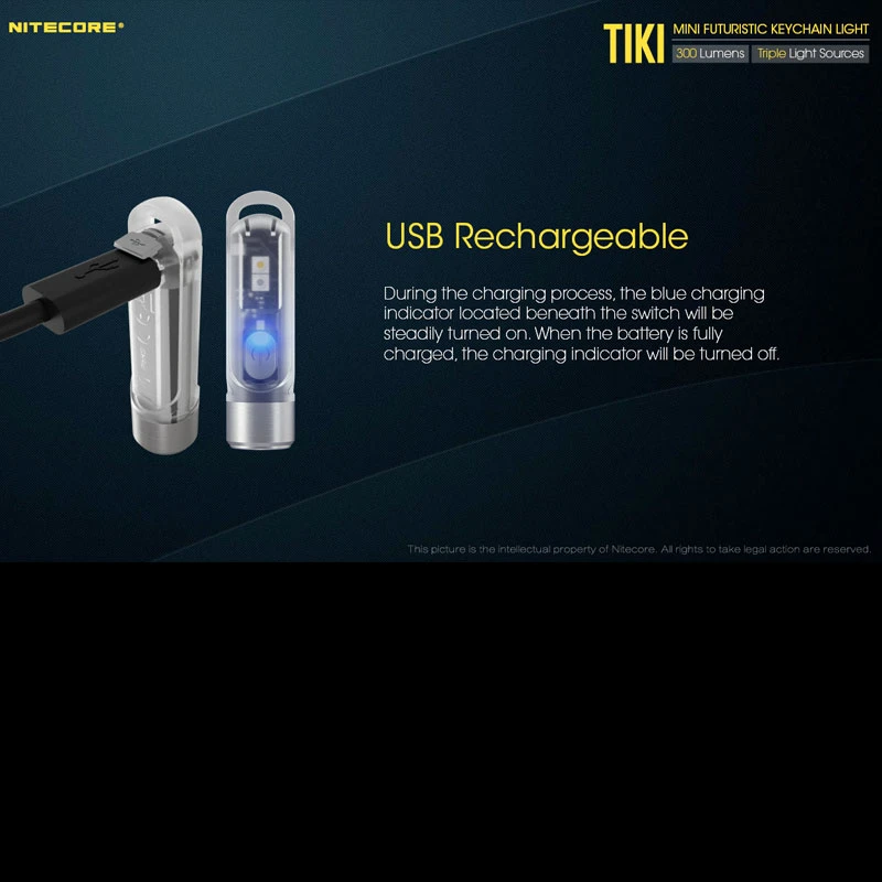 Nitecore TIKI LE 7 Nitecore TIKI LE - Image 5
