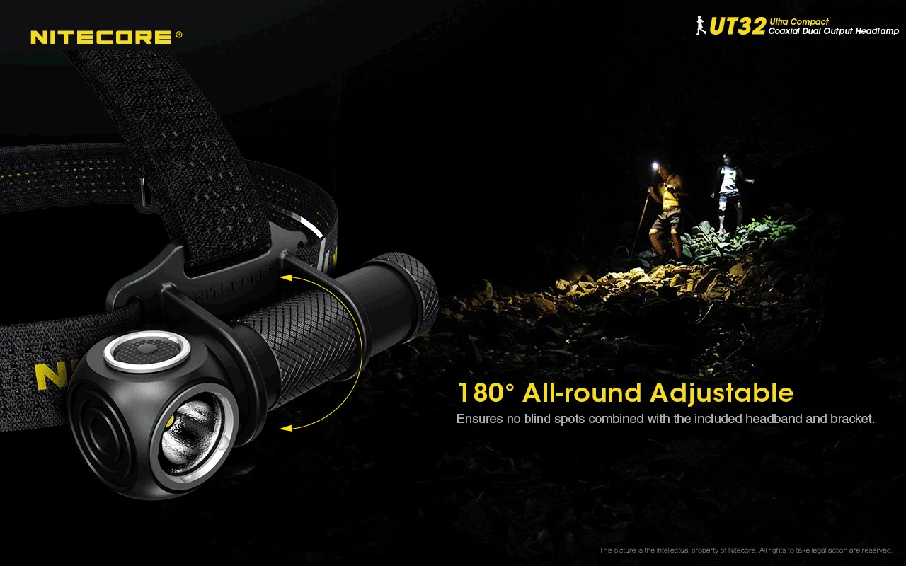 Nitecore UT32 4 Nitecore UT32 - Image 2