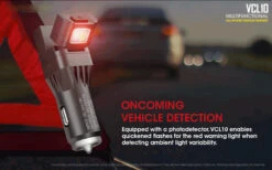 Nitecore VCL10 -Outdoor Equipment nitecore vcl10 73079.1591011074