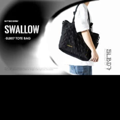 Nitecore SLB07 Sling Bag -Outdoor Equipment nitecoresling3 44954.1670931115