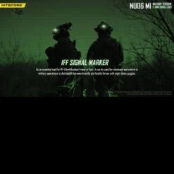 Nitecore NU06MI Mini Signal Light Military Version 11 Nitecore NU06MI Mini Signal Light Military Version -Outdoor Equipment nu06military2 38207.1670928066