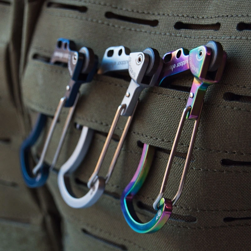 Outdoor Element Firebiner 4 Outdoor Element Firebiner - Image 2