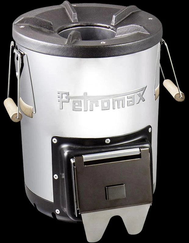 Petromax Rocket Stove RF33 5 Petromax Rocket Stove RF33 - Image 3