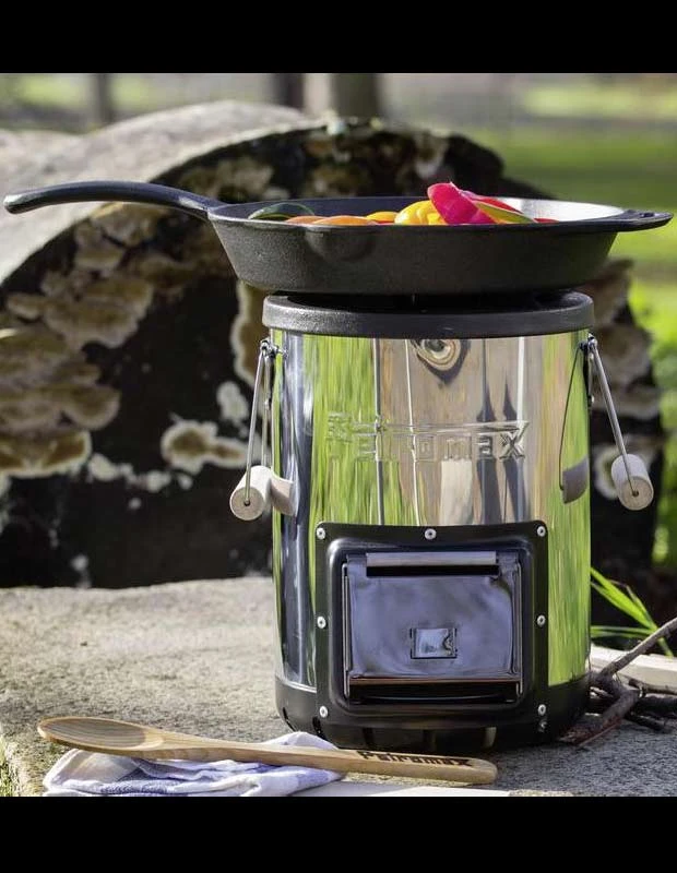 Petromax Rocket Stove RF33 4 Petromax Rocket Stove RF33 - Image 2