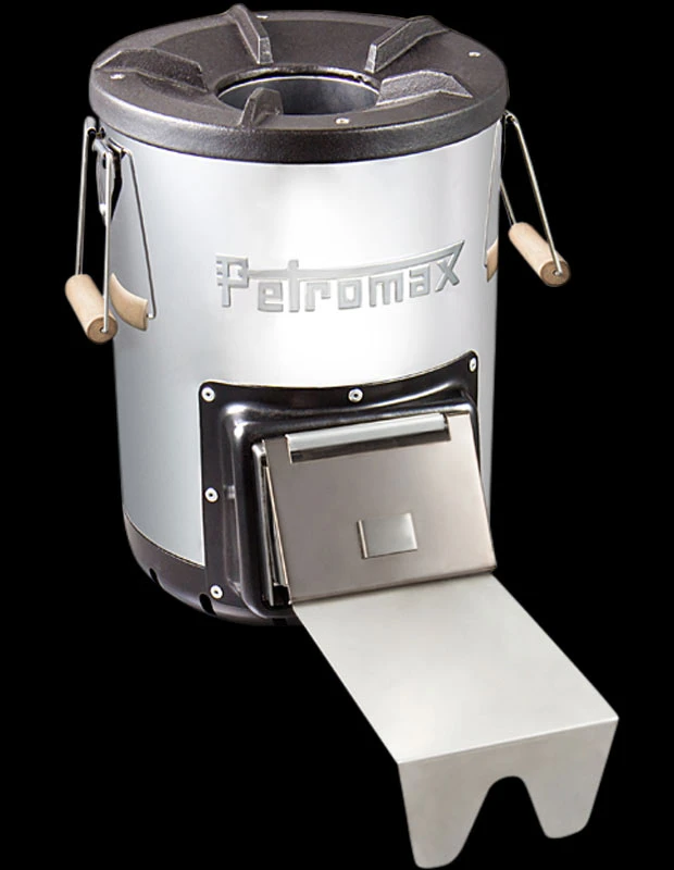 Petromax Rocket Stove RF33 3 Petromax Rocket Stove RF33