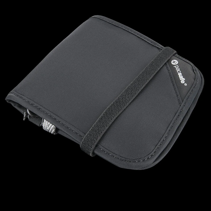 Pacsafe RFIDsafe V100 Bifold 3 Pacsafe RFIDsafe V100 Bifold