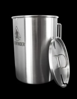 Pathfinder Cup And Lid Set 1.3L (48oz) 6 Pathfinder Cup And Lid Set 1.3L (48oz) -Outdoor Equipment path 09948ncls pfdet2 39891.1640788332