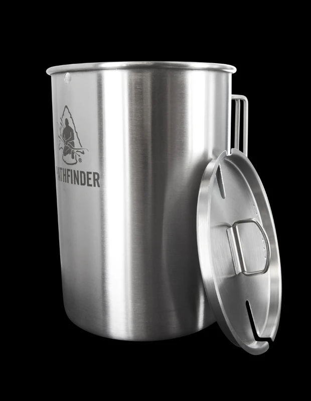 Pathfinder Cup And Lid Set 1.3L (48oz) 4 Pathfinder Cup And Lid Set 1.3L (48oz) - Image 2