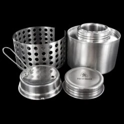 Pathfinder Alcohol Stove -Outdoor Equipment path 099as 1 65325.1587728623