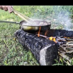 Pathfinder Folding Skillet And Lid Set -Outdoor Equipment path ssfpwldet6 19712.1587405666