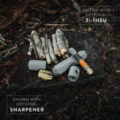 Prometheus Ti-FST Titanium Capsule 12 Prometheus Ti-FST Titanium Capsule -Outdoor Equipment pdwfire 36371.1695292020