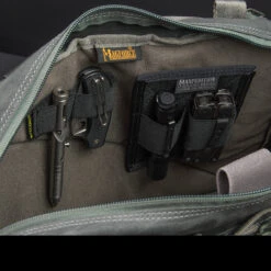 Magforce Recruit Briefcase Waxed Canvas 31 Magforce Recruit Briefcase Waxed Canvas -Outdoor Equipment recruit4 74841.1689852911.1280.1280 75421.1689945535