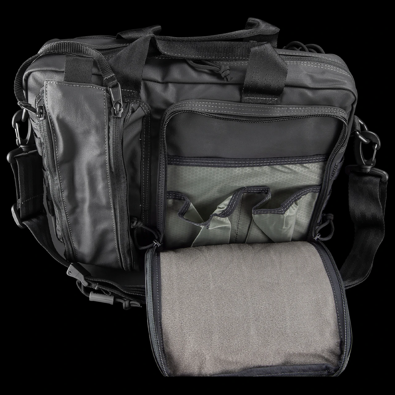 Magforce Recruit Briefcase 500D Waterproof 4 Magforce Recruit Briefcase 500D Waterproof - Image 2