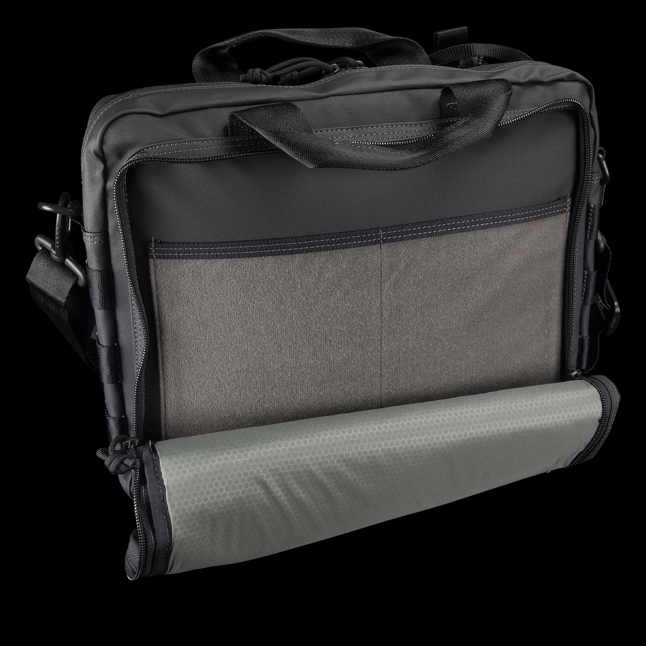 Magforce Recruit Briefcase 500D Waterproof 8 Magforce Recruit Briefcase 500D Waterproof - Image 6