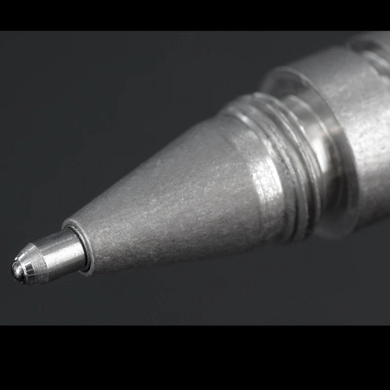 Hinderer Investigator Titanium Tumbled 7 Hinderer Investigator Titanium Tumbled - Image 5