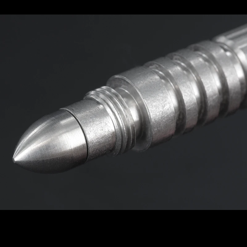 Hinderer Investigator Titanium Tumbled 8 Hinderer Investigator Titanium Tumbled - Image 6