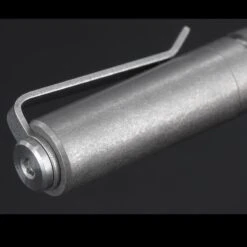 Hinderer Investigator Titanium Tumbled 10 Hinderer Investigator Titanium Tumbled -Outdoor Equipment rh hin inv ti tumdet5 46655.1662566824