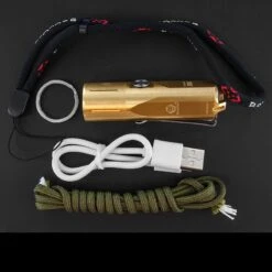 Rovyvon Aurora A29 Nichia 219C -Outdoor Equipment rov a29 brassdet3 80126.1587420689