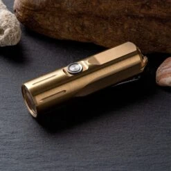 Rovyvon Aurora A29 Nichia 219C -Outdoor Equipment rov a29 brassdet4 39037.1587420679