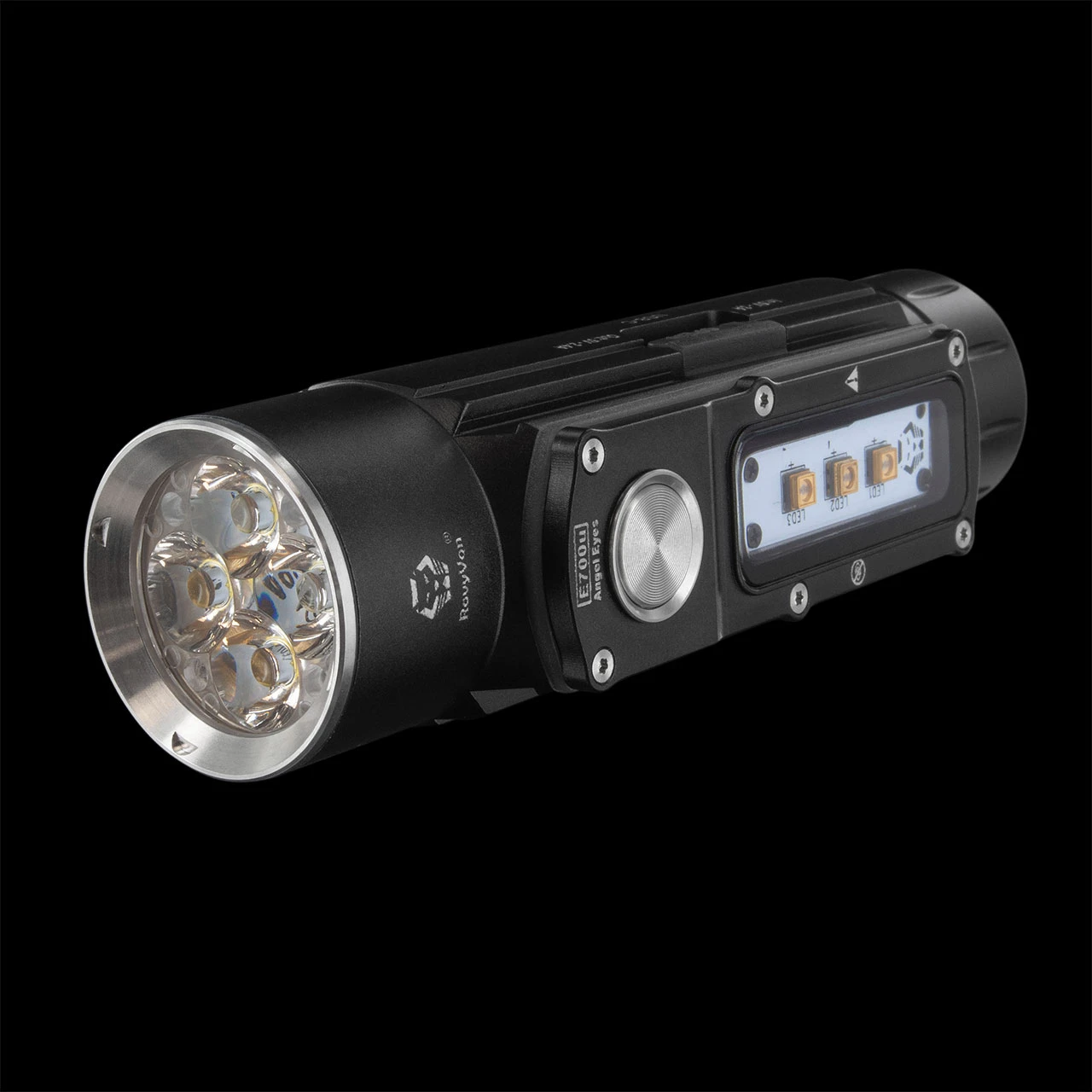 RovyVon Angel Eyes E700U UV-C 4 RovyVon Angel Eyes E700U UV-C - Image 2