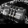 RovyVon Walker Titanium Pendant 6 Tritium Vials -Outdoor Equipment rov walk bead 0tritdet4 39338.1588345803