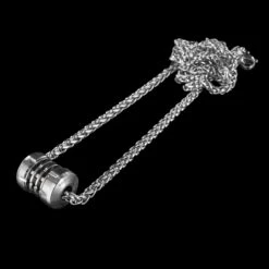 RovyVon Walker Titanium Pendant 3 Tritium Vials 12 RovyVon Walker Titanium Pendant 3 Tritium Vials -Outdoor Equipment rov walk bead 3trit 41983.1587729527