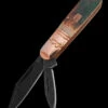 Rough Rider Backwoods Bushcraft Barlow -Outdoor Equipment rr2039 76654.1587729588