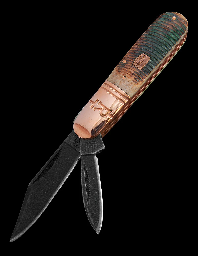 Rough Rider Backwoods Bushcraft Barlow 3 Rough Rider Backwoods Bushcraft Barlow