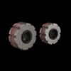 Ru Titley Heinnie® Cog Bead Titanium -Outdoor Equipment rut hh rtcbtsdet3 26168.1587729642