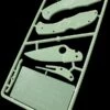 Spyderco Glow In The Dark Knife Kit -Outdoor Equipment scplkit1 90859.1587728599