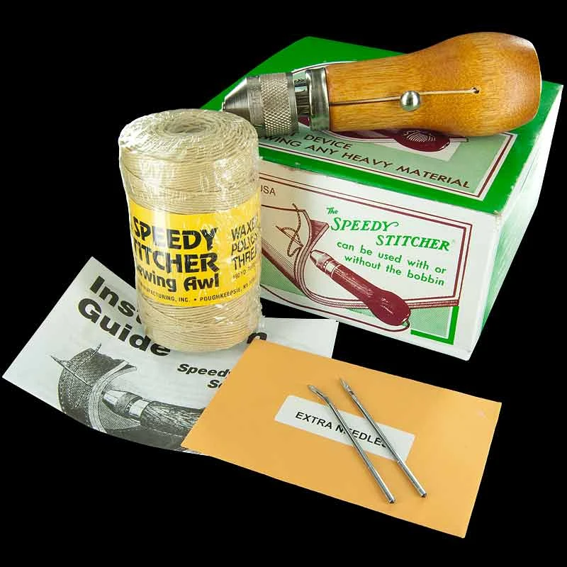 Speedy Stitcher Deluxe Sewing Awl Kit #110 9 Speedy Stitcher Deluxe Sewing Awl Kit #110 - Image 7