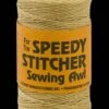Speedy Stitcher Fine Waxed Thread #170 1 Speedy Stitcher Fine Waxed Thread #170 -Outdoor Equipment sew170 05622.1587728981