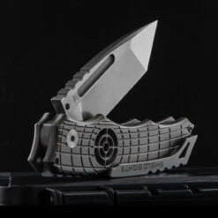 Midgards-Messer Shield Sights Folding Knife 19 Midgards-Messer Shield Sights Folding Knife -Outdoor Equipment shieldsightsdet3 55258.1687854036