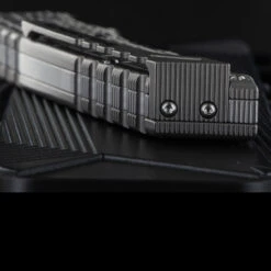 Midgards-Messer Shield Sights Folding Knife 16 Midgards-Messer Shield Sights Folding Knife -Outdoor Equipment shieldsightsdet7 66437.1687854036